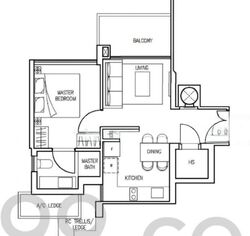 Stars Of Kovan (D19), Apartment #549083531
